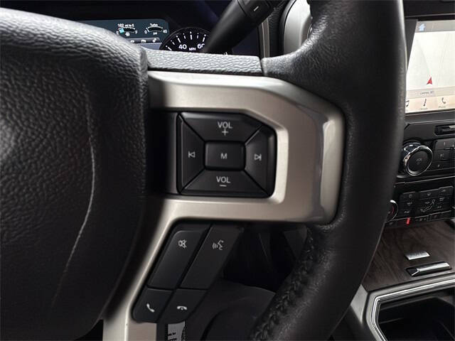 2018 Ford F-250 Super Duty