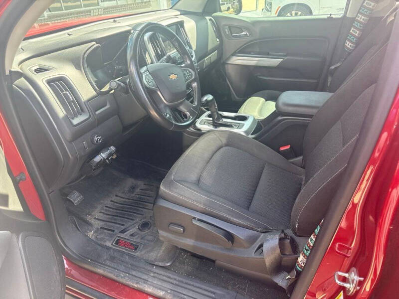 2016 Chevrolet Colorado