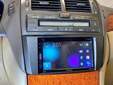2006 Lexus LS 430