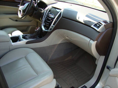 2014 Cadillac SRX Luxury Collection