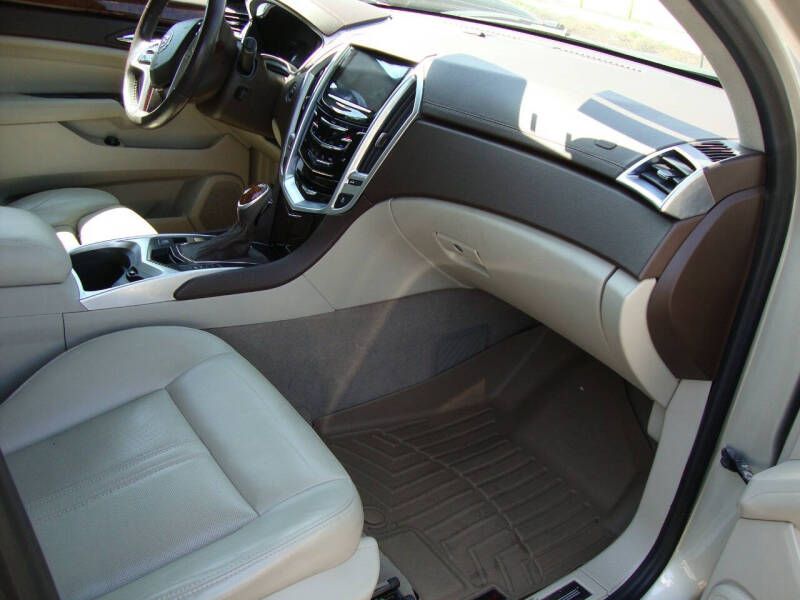 2014 Cadillac SRX Luxury Collection