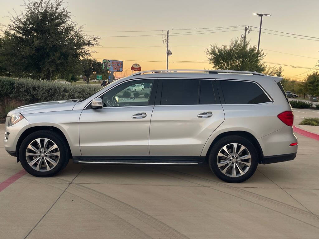 2016 Mercedes-Benz GL-Class for sale at Executive Auto Sales DFW LLC in Arlington, TX