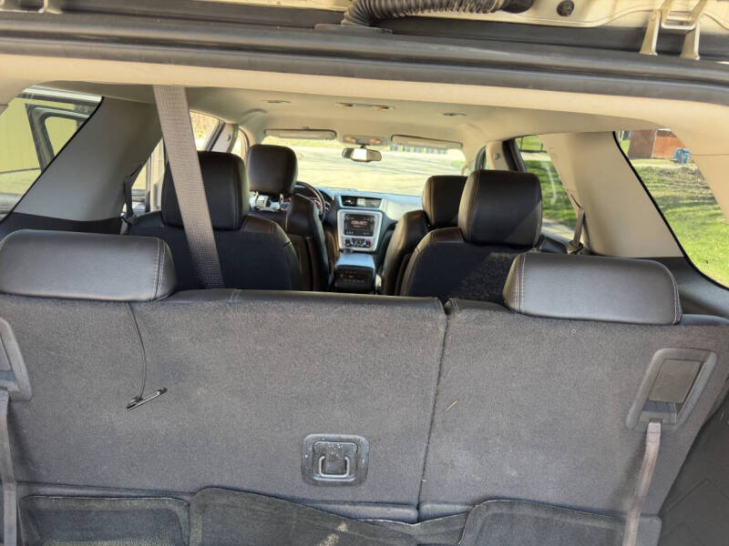 2013 GMC Acadia SLT-1