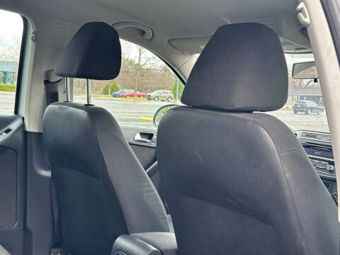 2014 Volkswagen Tiguan