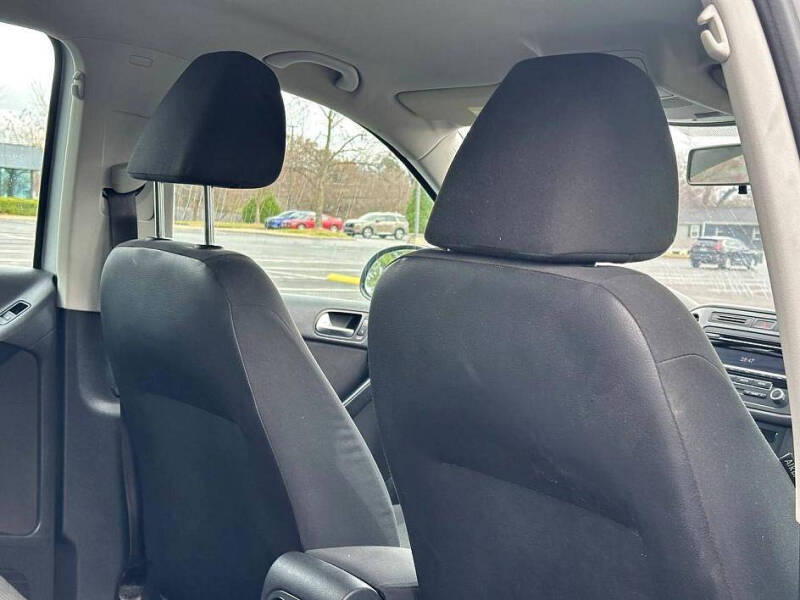 2014 Volkswagen Tiguan