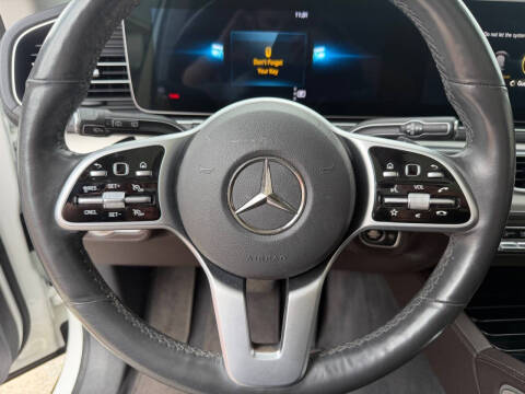 2020 Mercedes-Benz GLE GLE 350