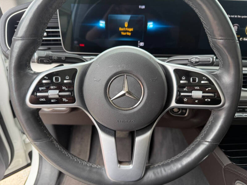 2020 Mercedes-Benz GLE GLE 350