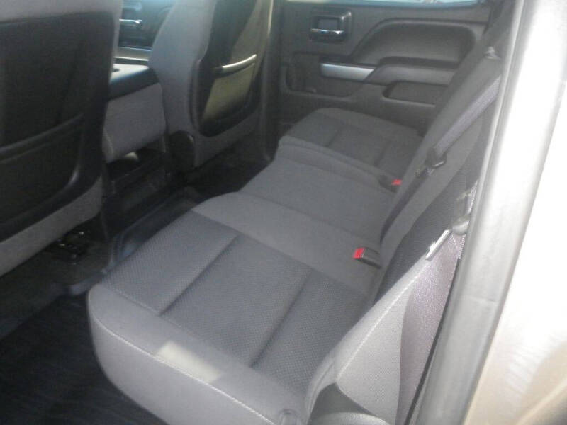 2015 Chevrolet Silverado 1500