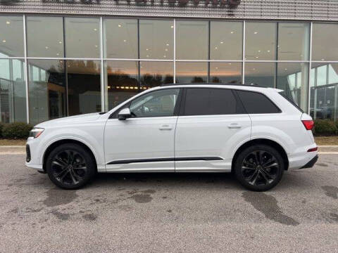 2025 Audi Q7 quattro Premium Plus 55 TFSI