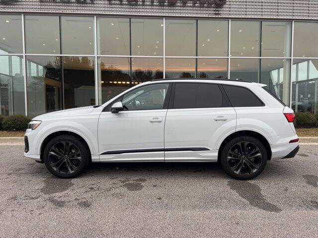 2025 Audi Q7 quattro Premium Plus 55 TFSI