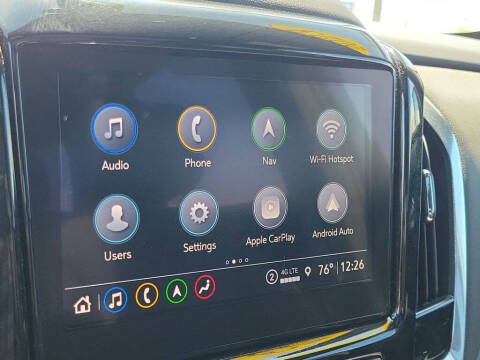 2023 Chevrolet Traverse RS