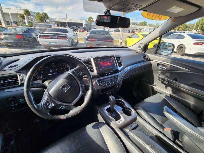 2016 Honda Pilot EX-L