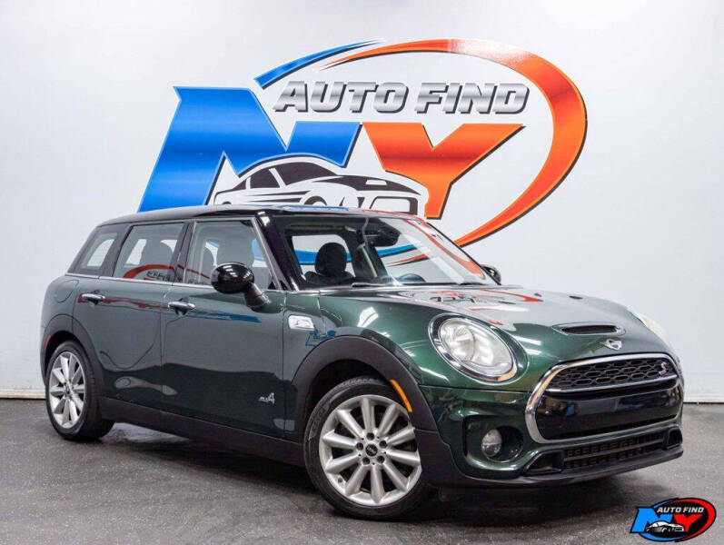2017 MINI Clubman Cooper S ALL4
