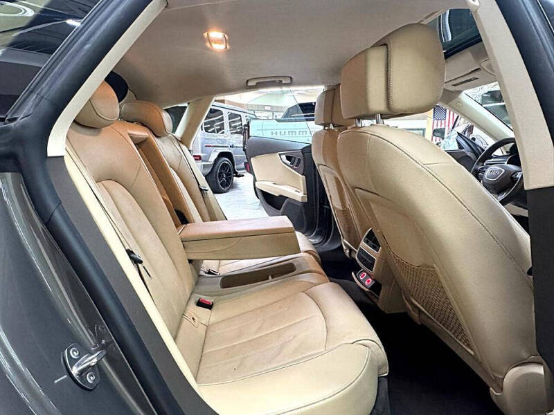 2013 Audi A7 3.0T quattro Premium Plus