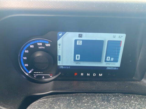 2023 Ford Bronco Outer Banks Advanced