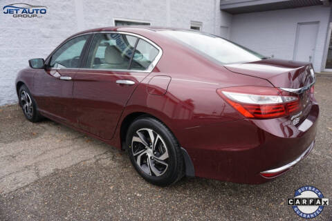 2016 Honda Accord LX