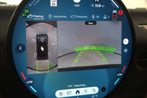 2025 MINI Convertible John Cooper Works