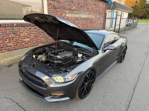 2016 Ford Mustang GT Premium