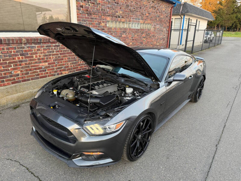 2016 Ford Mustang GT Premium