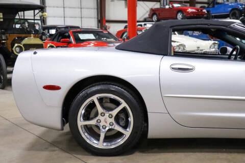 2000 Chevrolet Corvette