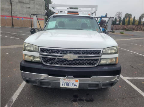 2005 Chevrolet Silverado 3500