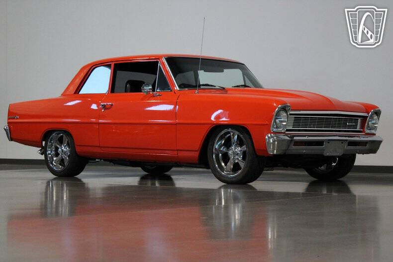 1966 Chevrolet Nova