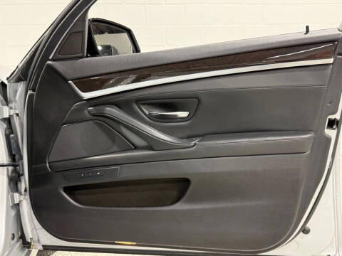 2016 BMW 5 Series 535i xDrive