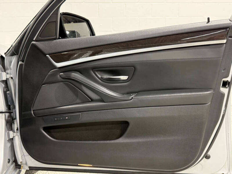 2016 BMW 5 Series 535i xDrive