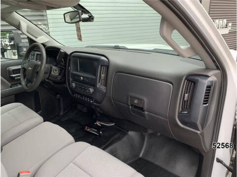 2019 Chevrolet Silverado 2500HD