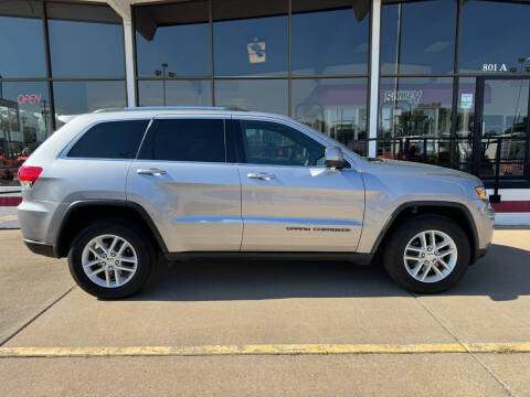 2018 Jeep Grand Cherokee Laredo E