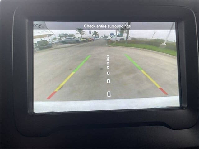 2020 Jeep Renegade Altitude