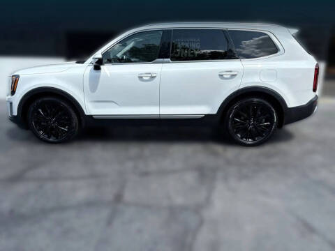 2020 Kia Telluride SX