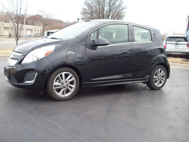 2014 Chevrolet Spark EV for sale at Whitney Motor CO in Merriam KS