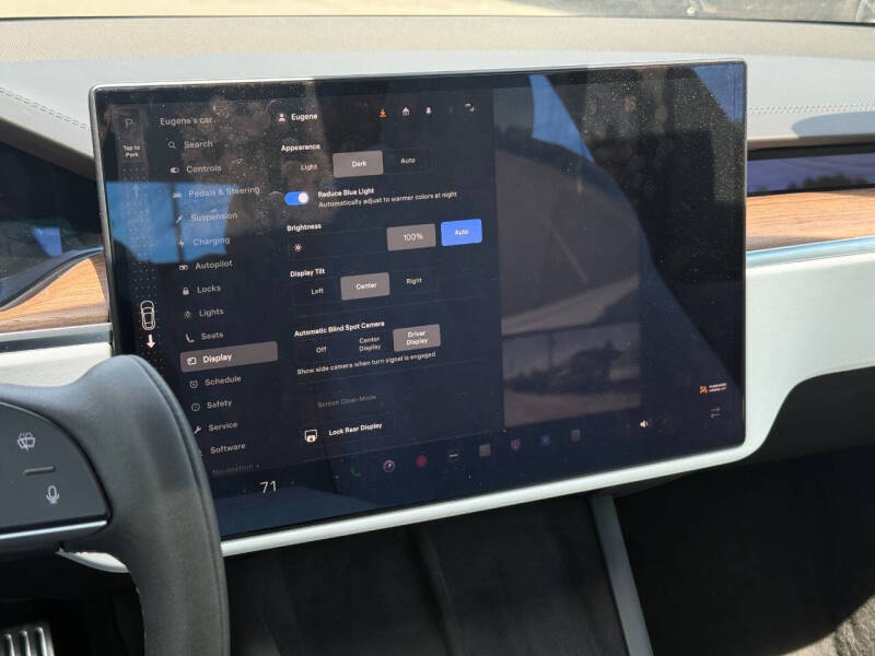 2022 Tesla Model S