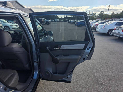 2011 Honda CR-V EX-L