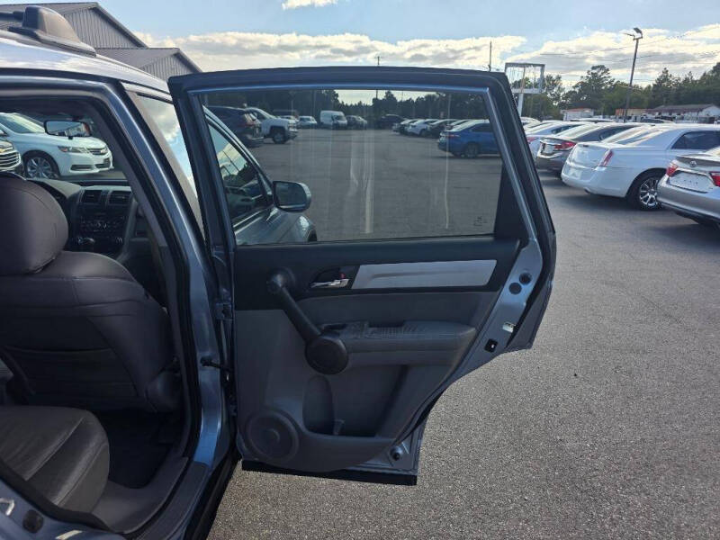 2011 Honda CR-V EX-L