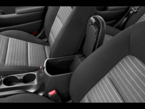 2018 Kia Forte S