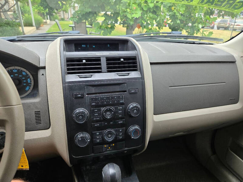 2012 Ford Escape XLS