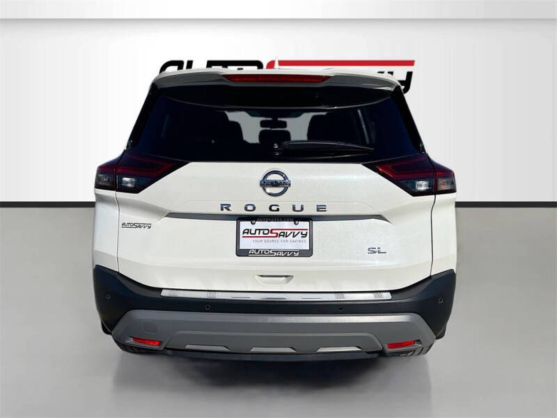 2021 Nissan Rogue SL