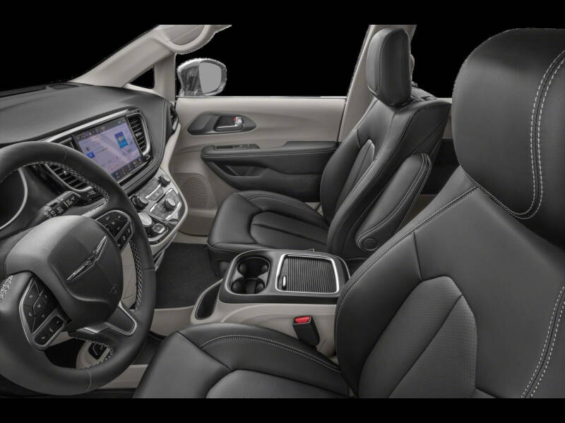 2024 Chrysler Pacifica Plug-In Hybrid Pinnacle