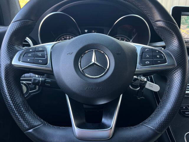 2019 Mercedes-Benz GLC GLC 300 4MATIC