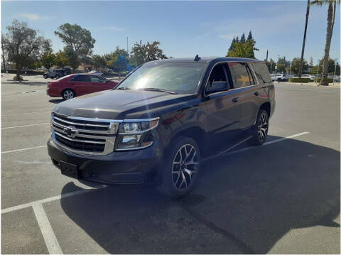 2019 Chevrolet Tahoe for sale at MAS AUTO SALES in Riverbank CA