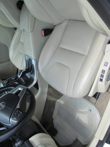 2015 Volvo XC60 T5 Drive-E Platinum