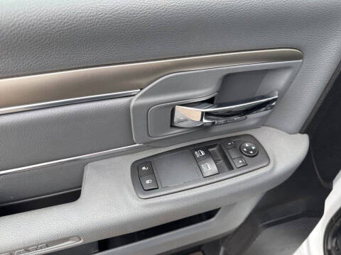 2017 RAM 1500 Tradesman