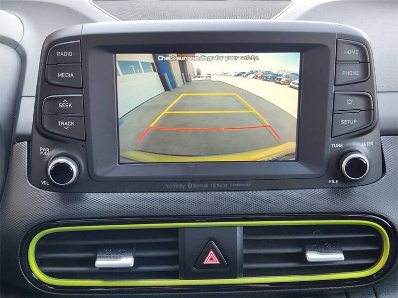 2020 Hyundai Kona Limited