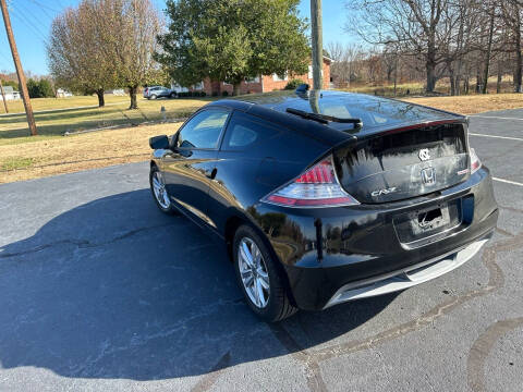 2012 Honda CR-Z