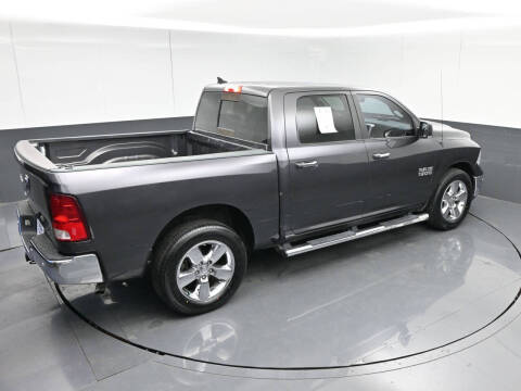 2018 RAM 1500