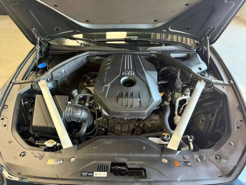 2022 Genesis G70