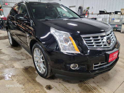 2014 Cadillac SRX Premium Collection