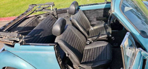 1971 Volkswagen Cabriolet